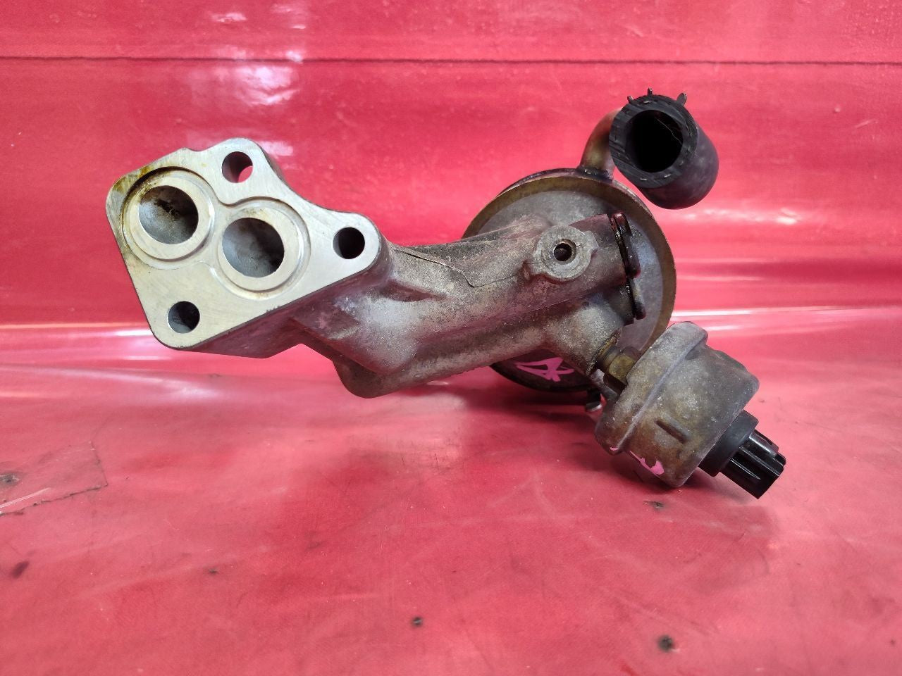 2000-2007 Toyota Tundra 2001-2007 Sequoia 4.7L V8 Engine Oil Cooler 1571050030