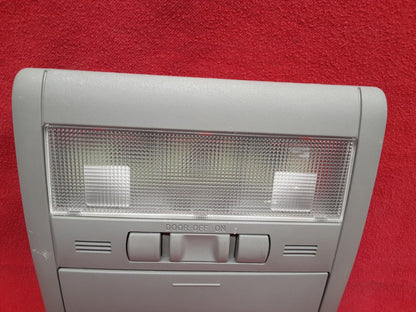 2004 - 2009 Toyota Prius Dome Map Light Overhead Sunglass Console Cubby Greige