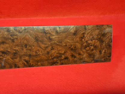 2007-2008 GM Chevrolet Tahoe / GMC Yukon Center Dash Trim Plate Wood Grain