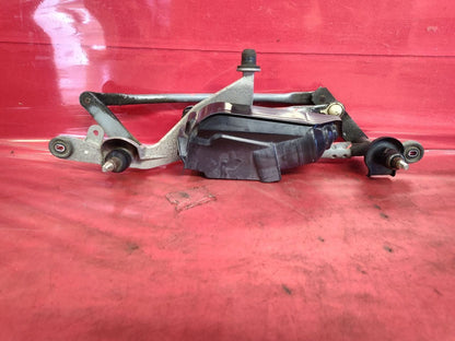 2012-2019 Fiat 500 Front Windshield Wiper Motor w/ Transmission Linkage