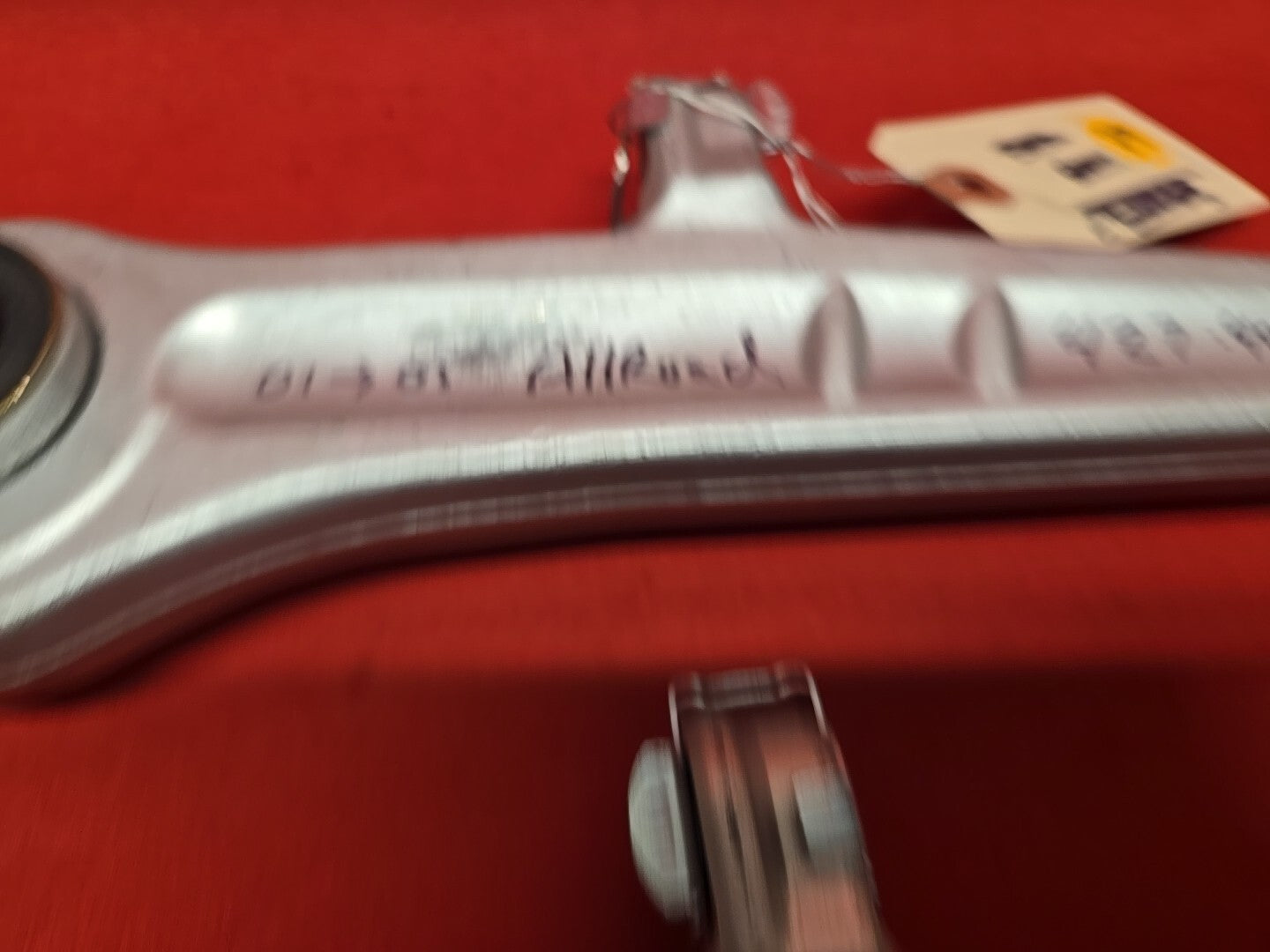 REPA Lower Suspension Control Arm SET for 2001 - 2005 Audi Allroad WAGON