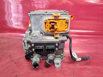 2014-2016 Chevy Spark EV High Voltage Battery Disconnect Module CBT Fast Charge