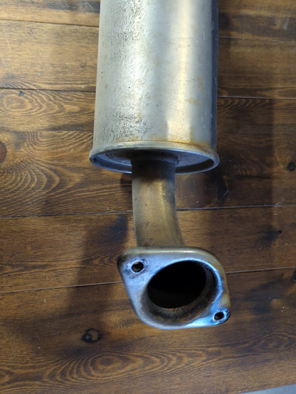 2004 - 2007 Toyota Highlander Rear Exhaust Muffler Pipe Assembly 17430-20150