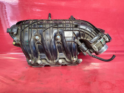 2012-2016 Chevy Impala 3.6L V6 Flex Intake Manifold Plenum Upper / Lower SET