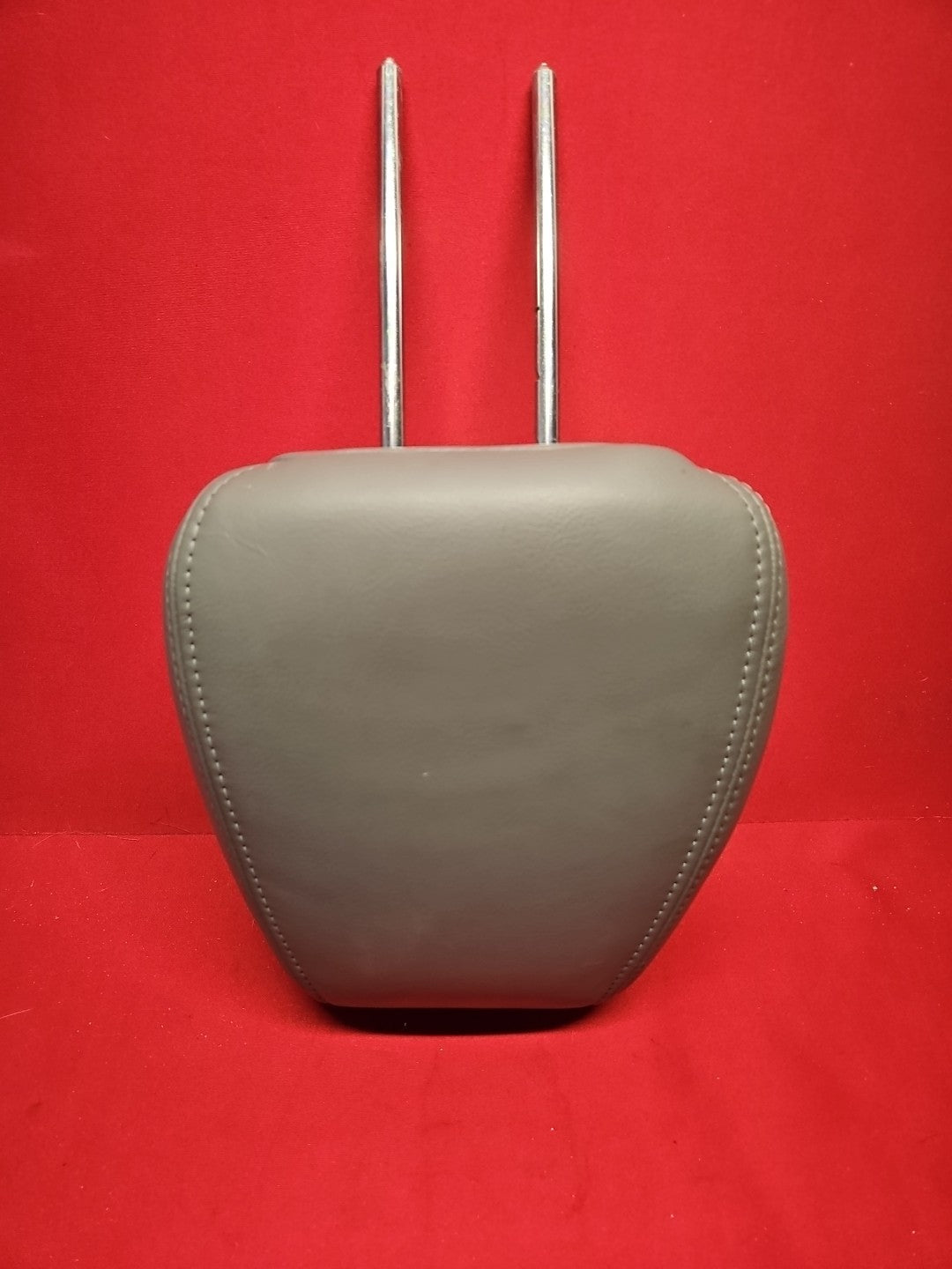 04 05 06 Acura Front Driver Passenger Head Rest Gray Leather QUANTITY: 1