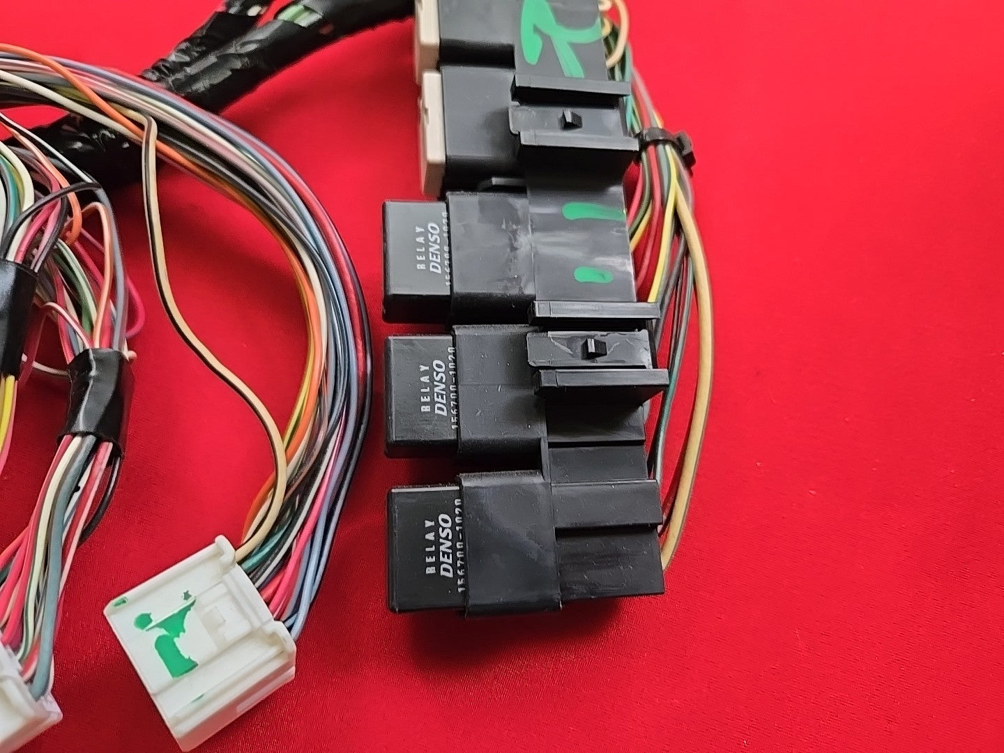 2011 Subaru Outback / Legacy 2.5L H4 Engine Control Module EGI ECM - PIGTAILS