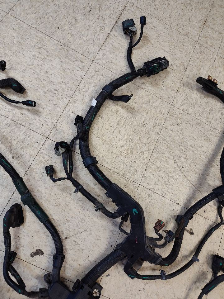 2006-2011 Honda Civic EX/DX 1.8L SOHC Auto Trans Engine Block Wiring Harness