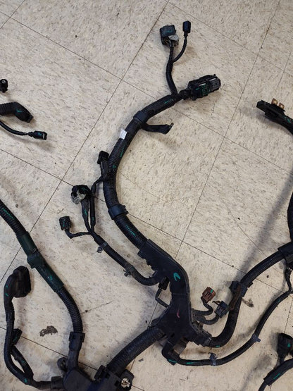 2006-2011 Honda Civic EX/DX 1.8L SOHC Auto Trans Engine Block Wiring Harness