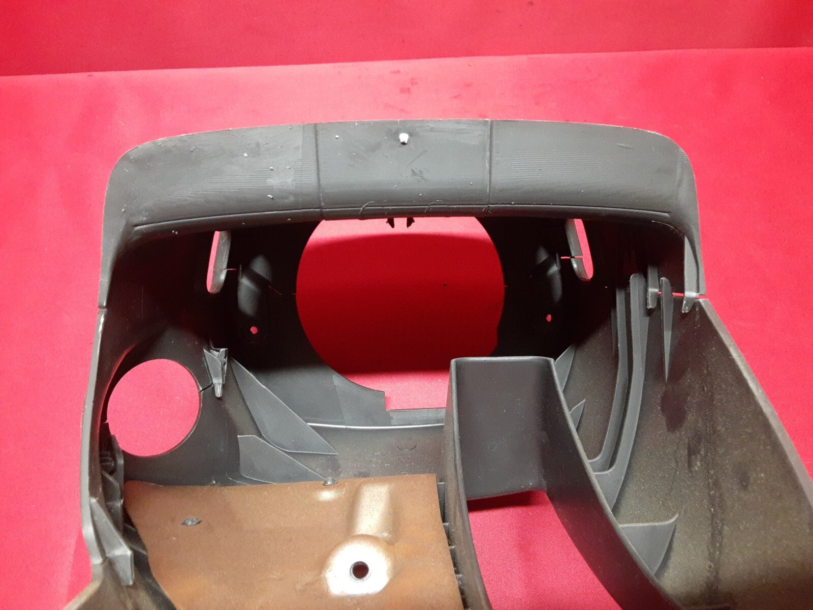 2001 - 2007 Toyota Highlander Steering Column Collar Bezel Shroud 45286-48050-C0