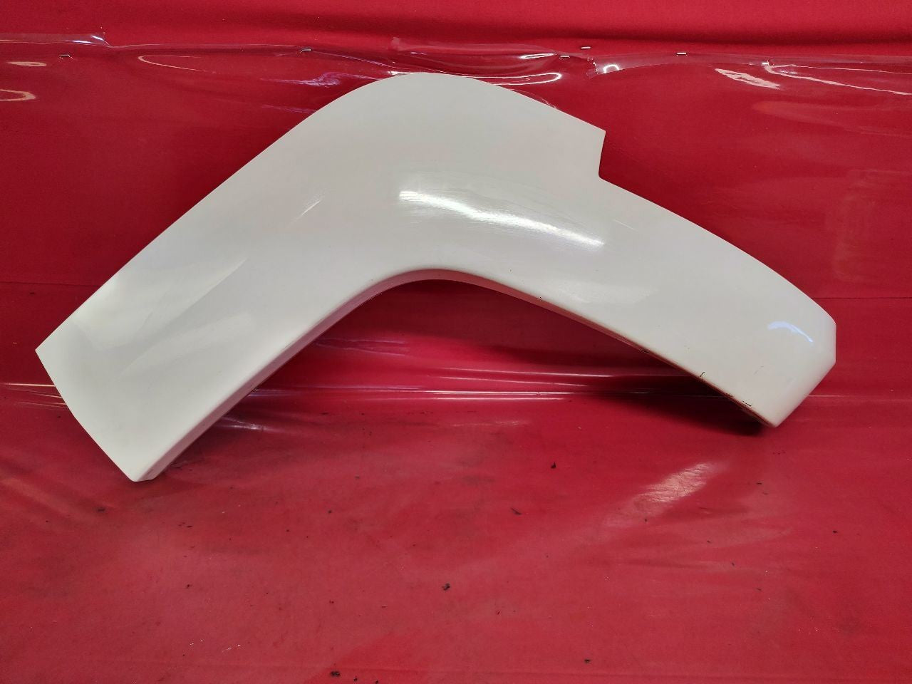 2008-2012 Jeep Liberty REAR LEFT DRIVER Quarter Mounted Wheel Arch Molding