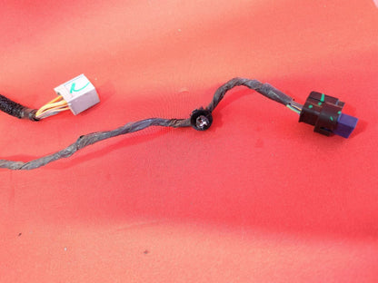 2016 2017 Dodge Ram RIGHT PASSENGER REAR Door Wiring Harness w/ Power Locking