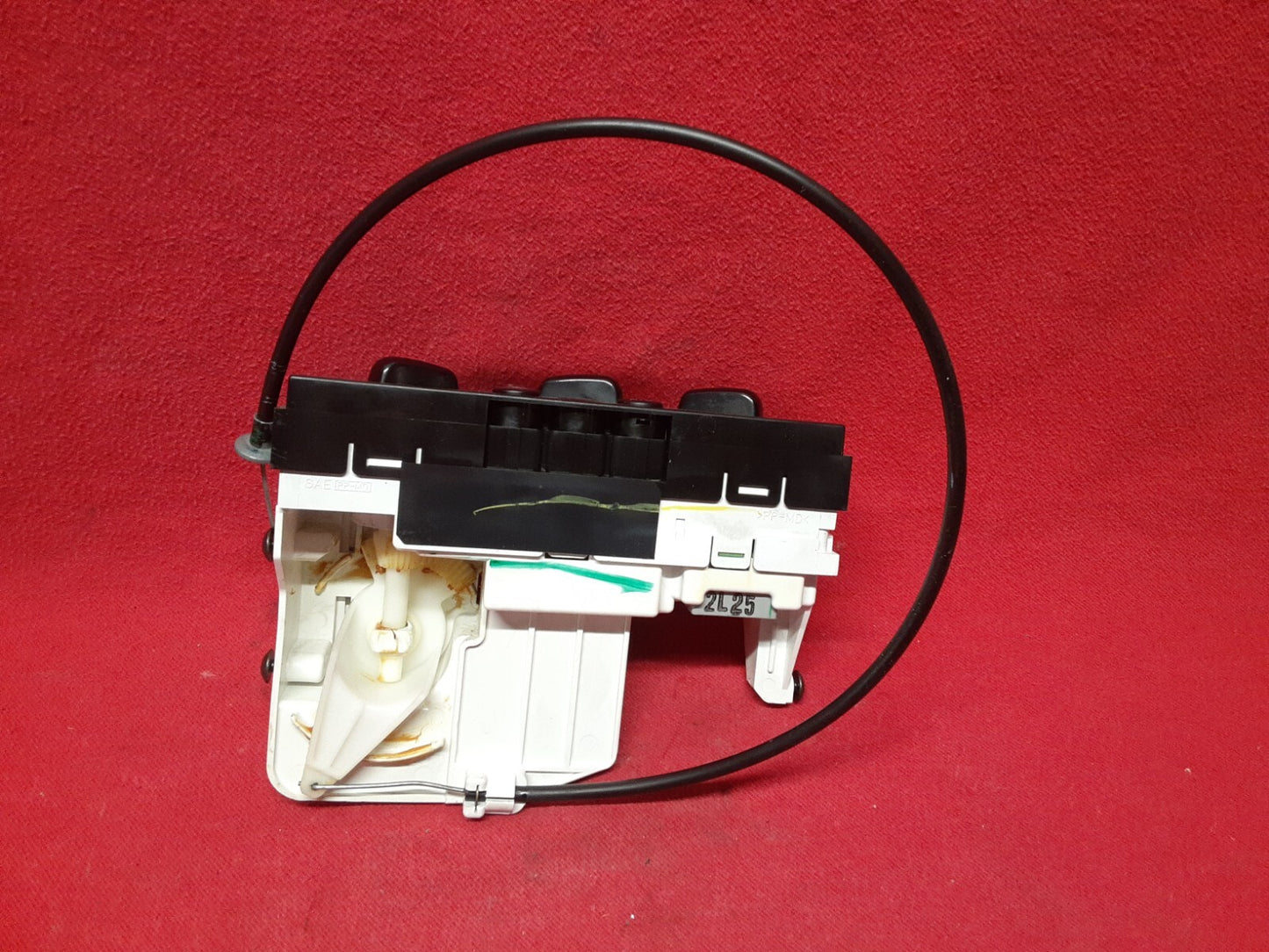 2000 2001 2002 2003 2004 Subaru Legacy Outback A/C Heat Climate HVAC Control