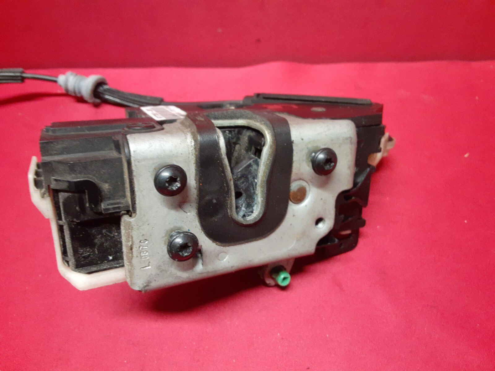 2009 - 2019 Ford Lincoln LEFT REAR Door Latch Lock Actuator CA8Z7426413A