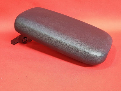 2019-2024 Kia Forte Center Console Armrest Lid Black Vinyl Stationary Style