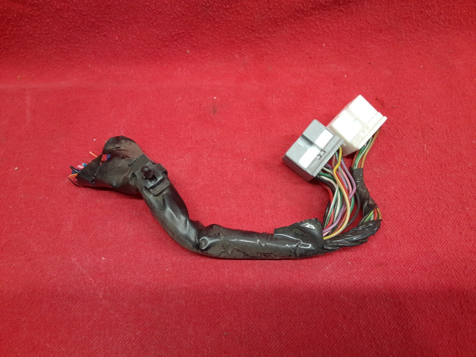 2002 - 2004 Nissan Infiniti Automatic Transmission Module TCM TCU PIGTAIL WIRES