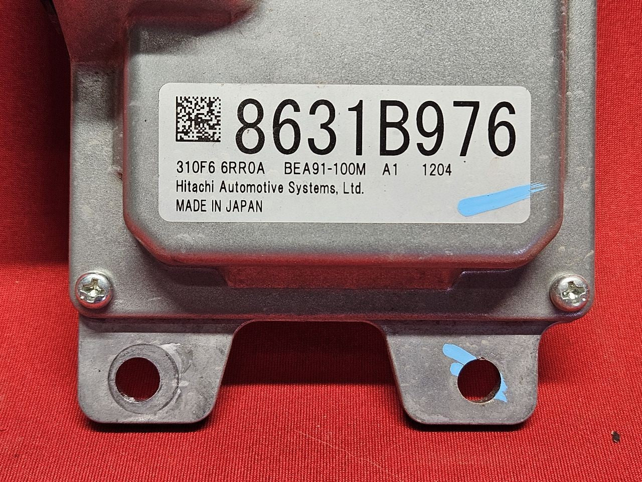 2022-2024 Mitsubishi Outlander Transmission Control Module TCM TCU - 26k Miles