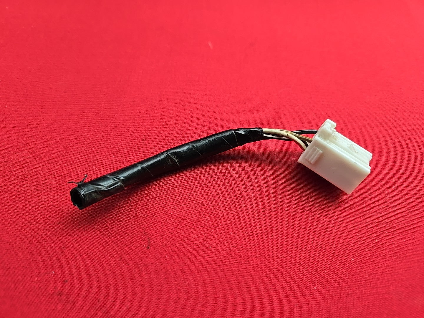 2015-2021 Subaru WRX STI Sedan Left Driver Tail Light Stop Lamp - PIGTAIL WIRE