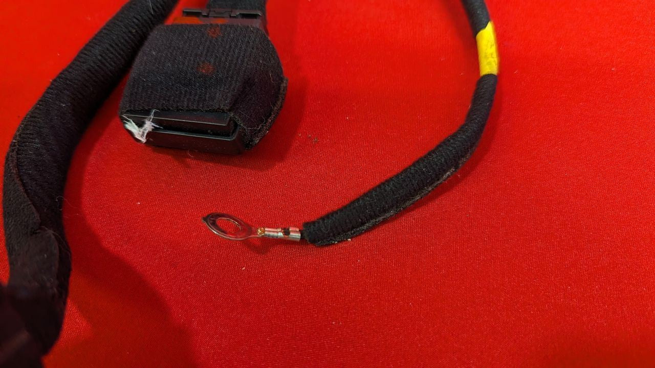 2011-2015 Hyundai Sonata Hybrid Wiring Harness Extension 91700-4R000-QQH