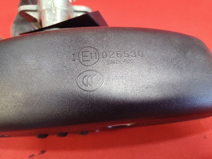 2011-2018 Mercedes Benz Interior Rearview Mirror AUTODIM + GARAGE Black