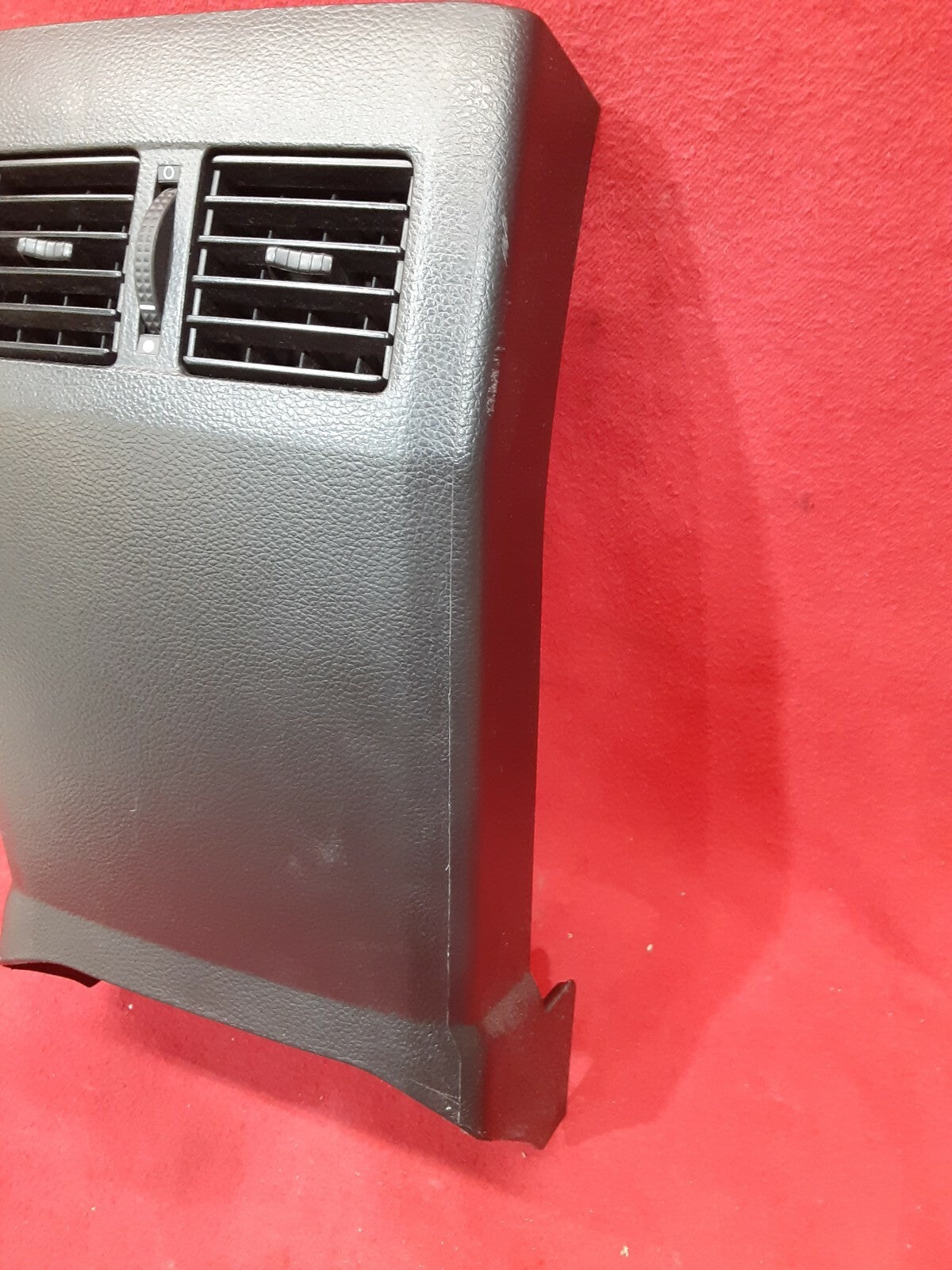 2004 2005 2006 Nissan Maxima Rear Center Console Dash Vent Bezel #607591100
