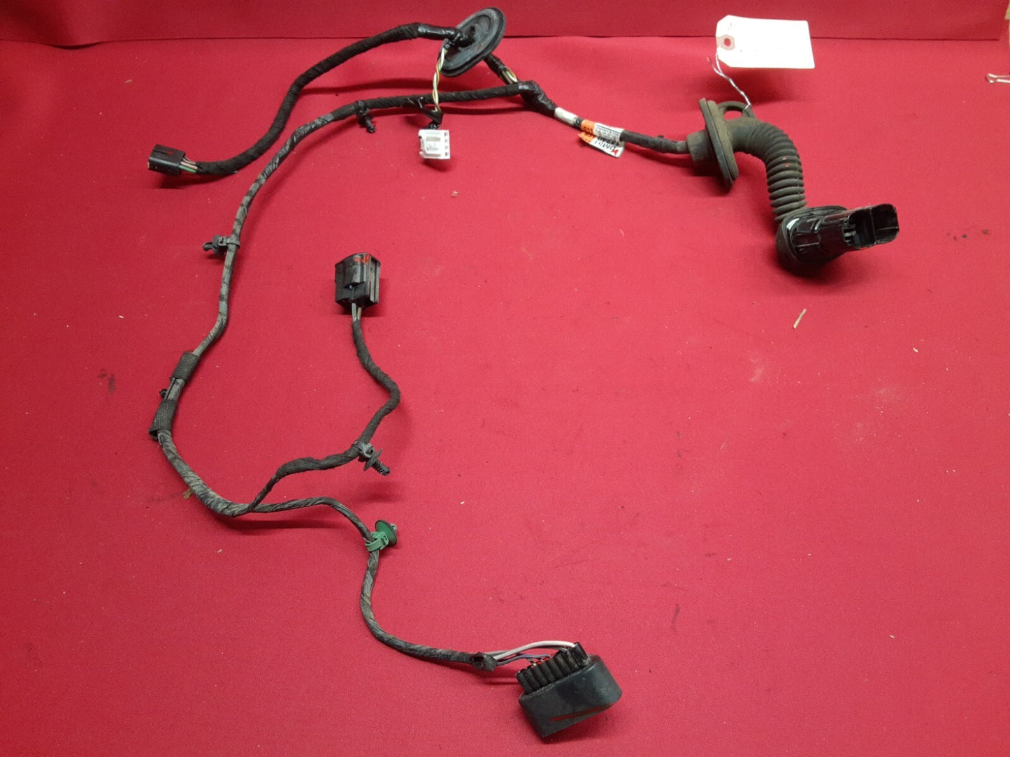 2014 Ford Focus REAR LEFT DRIVER Door Wiring Harness Loom DM5T-14240-LCB