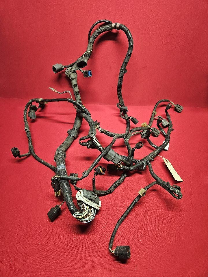 2007-2009 Mazda3 S 2.3L Auto Trans Engine Injector Wiring Harness Set Cali PZEV