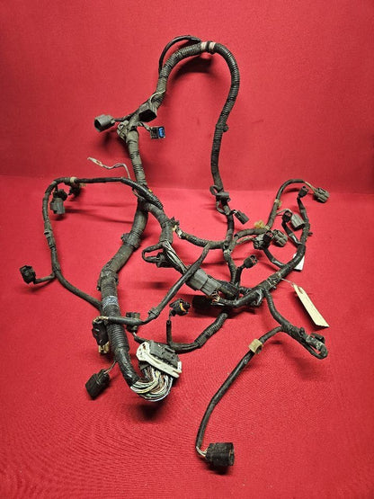 2007-2009 Mazda3 S 2.3L Auto Trans Engine Injector Wiring Harness Set Cali PZEV