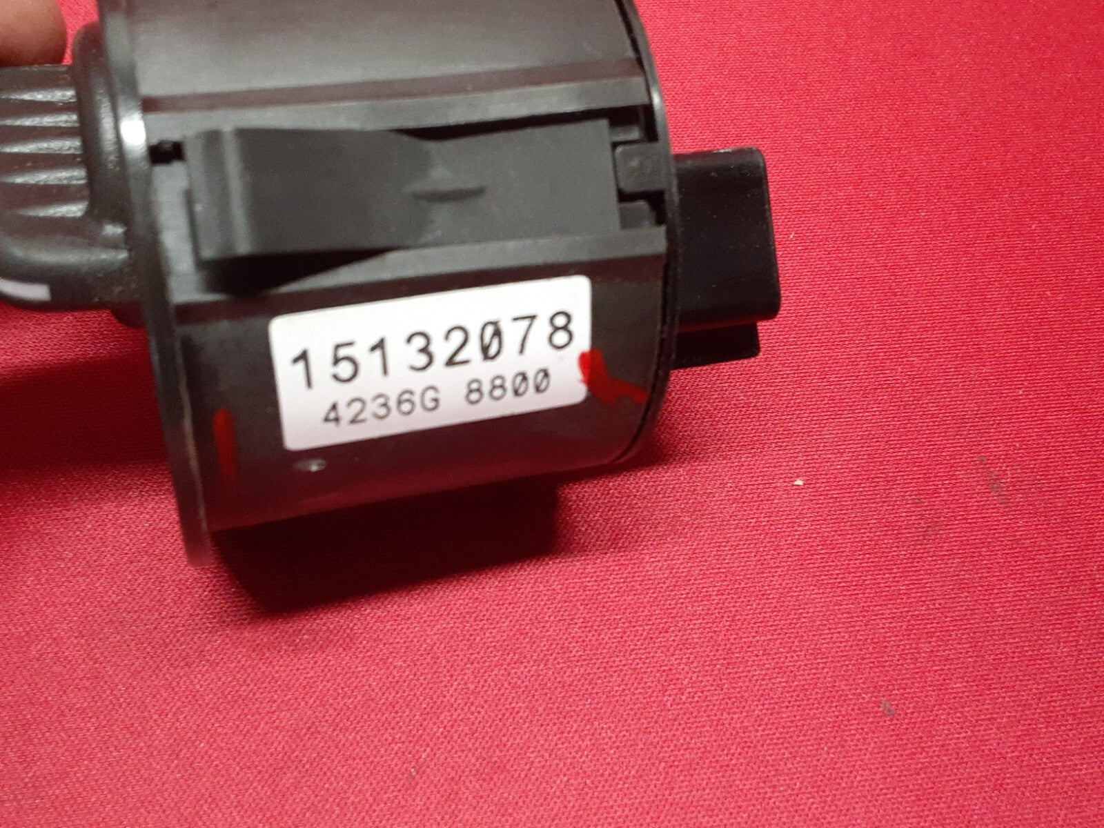 2002 - 2009 GMC Envoy Chevy Trailblazer Transfer Case A4WD 4HI 4LO Switch