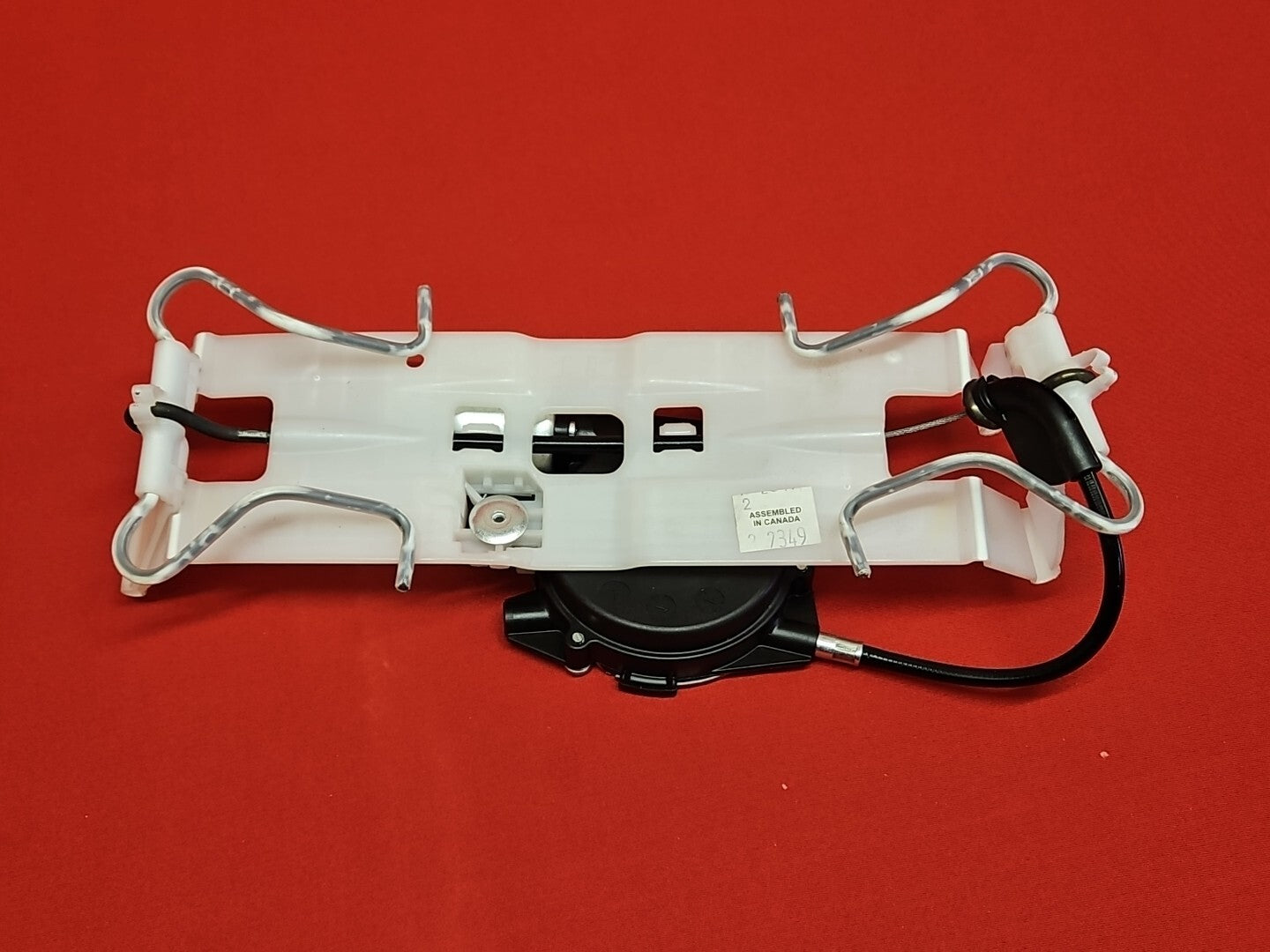 2013 Infiniti JX35 LH Driver Side Seat Lumbar Adjustment MOTOR ONLY