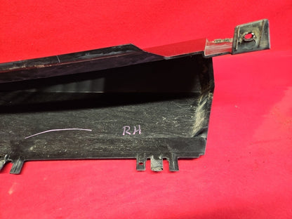2008 -2013 GM Chevrolet Tahoe / GMC Yukon Rear Right Passenger Quarter Applique