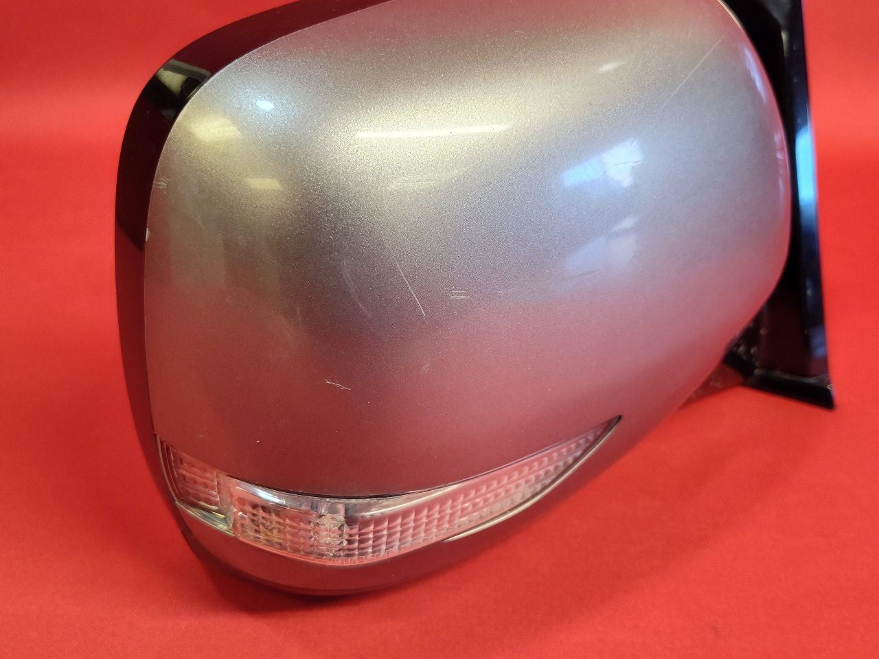 2008-2014 Subaru Tribeca RIGHT PASSENGER Door Wing Mirror 65Z Diamond Gray Met.