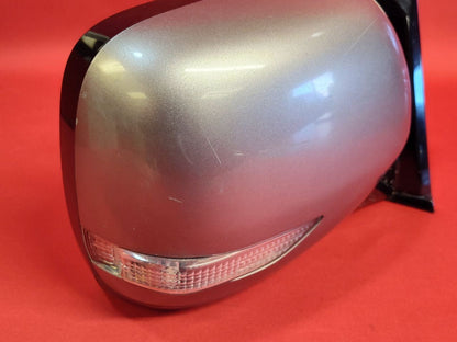 2008-2014 Subaru Tribeca RIGHT PASSENGER Door Wing Mirror 65Z Diamond Gray Met.