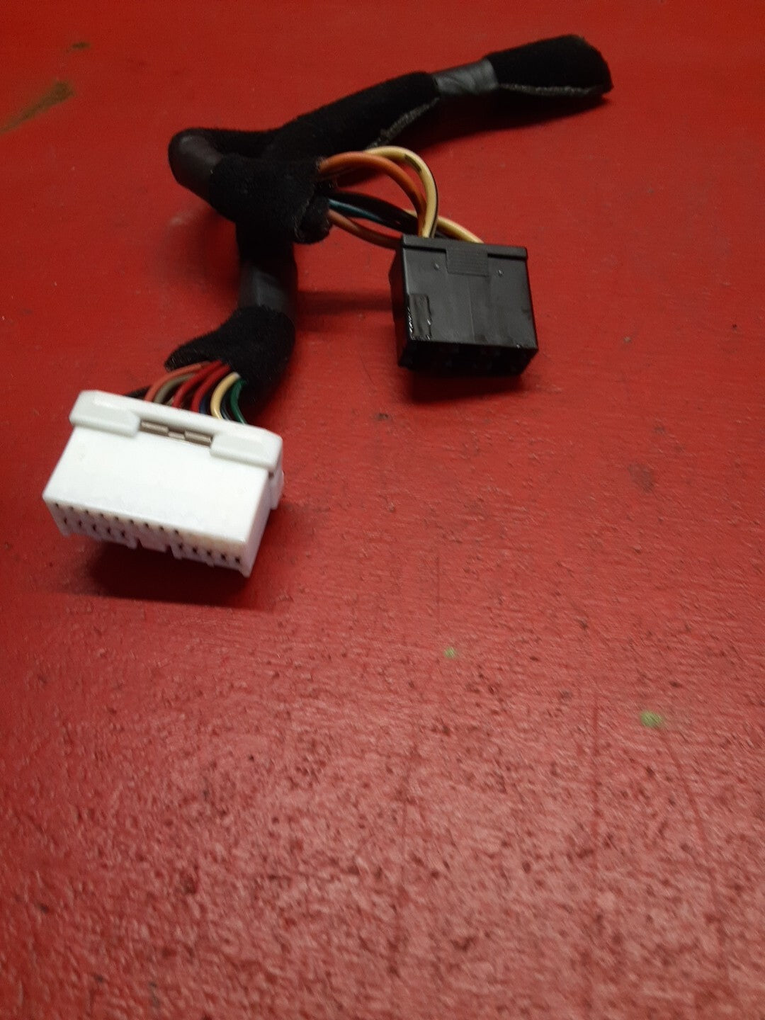 2001- 2006 Hyundai Elantra Dash Climate Control Unit PIGTAIL 97250-2D000