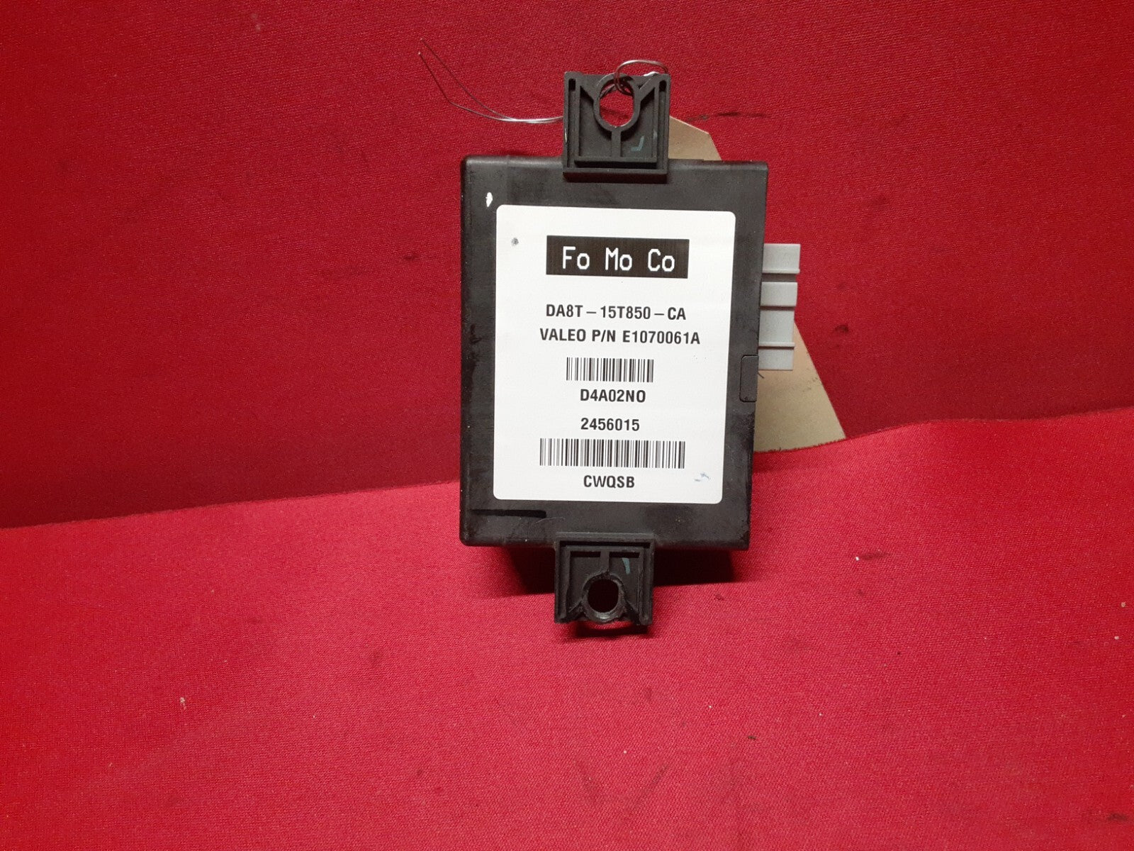 2013 - 2019 Lincoln MKT  Parking Assistant Module DE9Z-14B291-A
