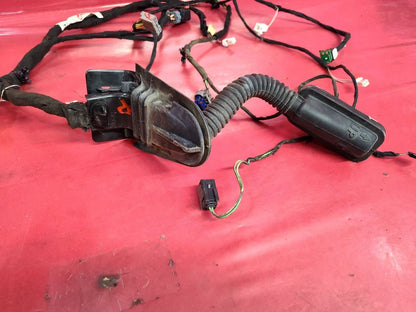 2011 2012 Chrysler 300 FRONT LEFT DRIVER Door Wiring Harness Complete