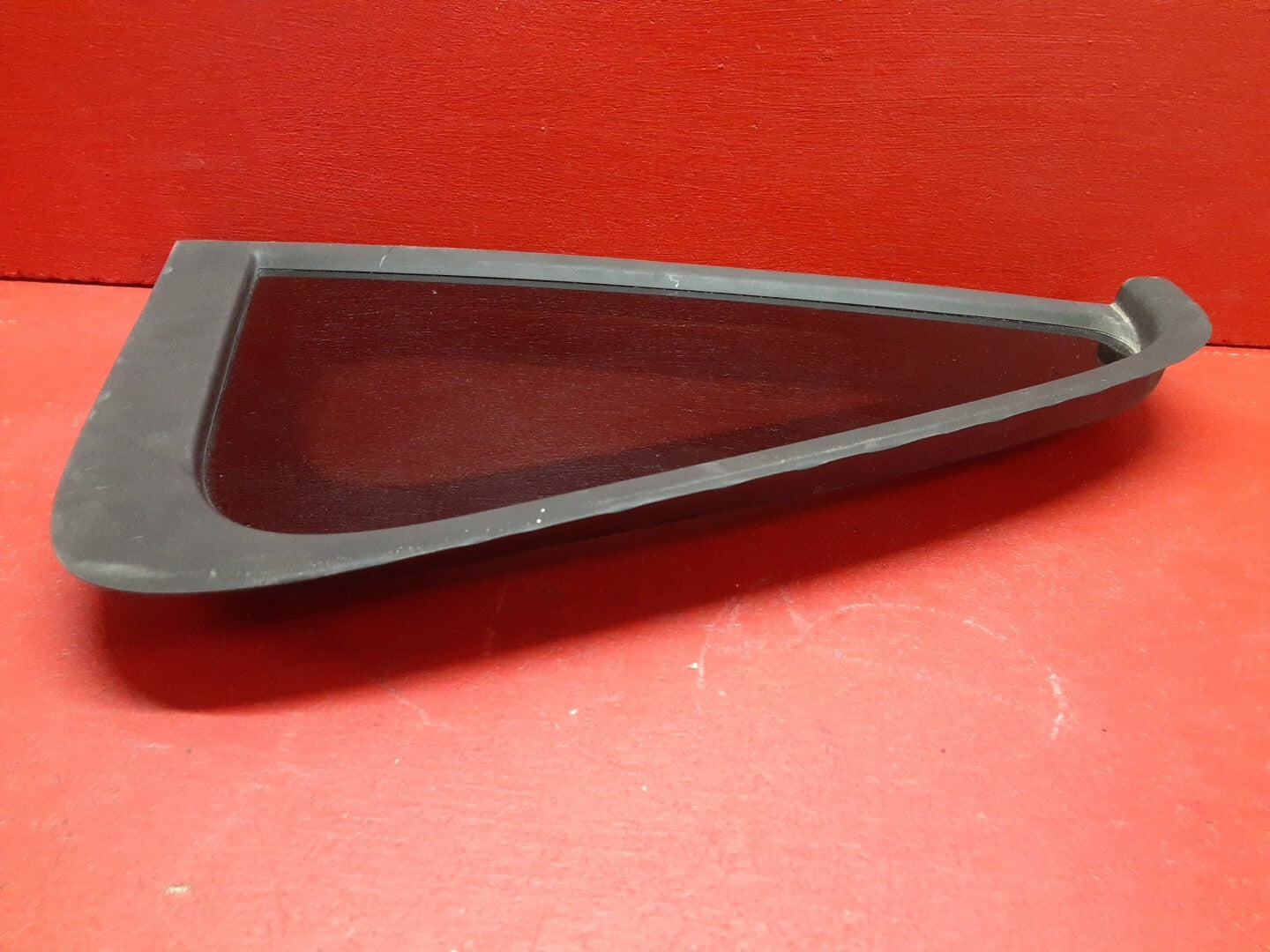 2010 -2013 Kia Soul Right Rear Quarter Glass OEM 87820-2K020
