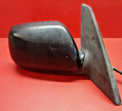 2001-2003 Toyota Rav4 Right Pass Door Power Mirror Black Assembly 87910-42670