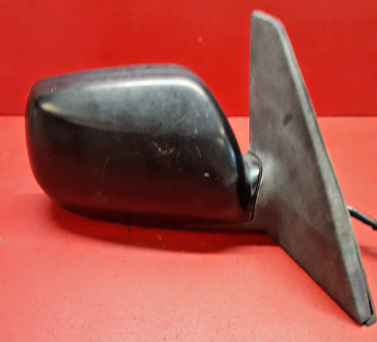 2001-2003 Toyota Rav4 Right Pass Door Power Mirror Black Assembly 87910-42670