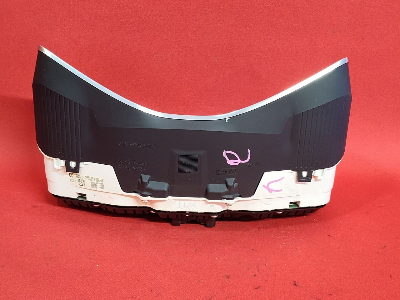 2012 2013 Ford Focus ELECTRIC EV Speedometer Instrument Cluster MPH - 51k Miles