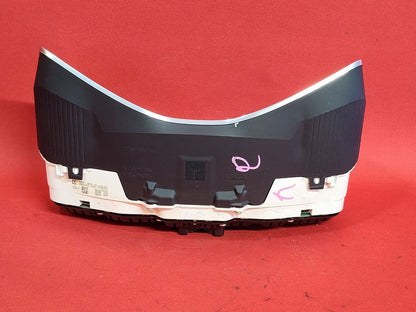 2012 2013 Ford Focus ELECTRIC EV Speedometer Instrument Cluster MPH - 51k Miles