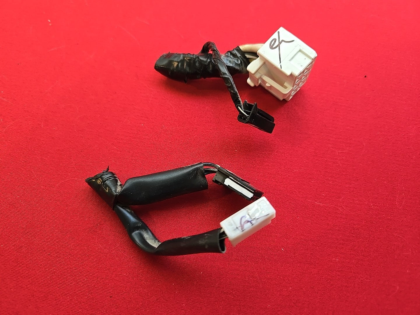 2015-2019 Subaru H4 Auto Trans Ignition Lock Cylinder - PIGTAIL WIRES ONLY