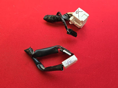 2015-2019 Subaru H4 Auto Trans Ignition Lock Cylinder - PIGTAIL WIRES ONLY