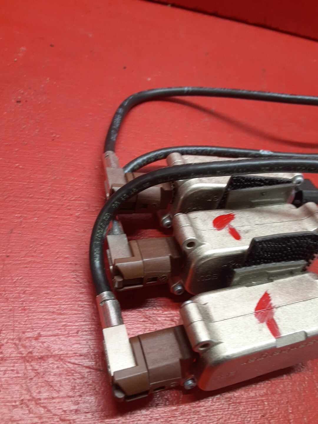 2010 Range Rover Sport Surround Camera Control Module PIGTAILS AH42-14F026-AK