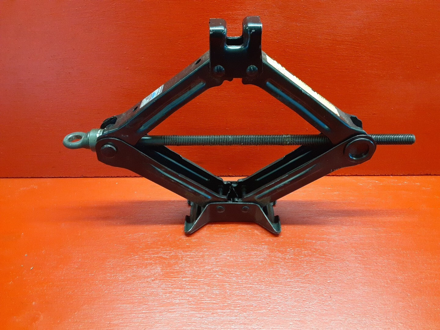 2007 - 2012 Toyota Camry Prius Floor Jack, Handle and Wheel Lug Wrench Set