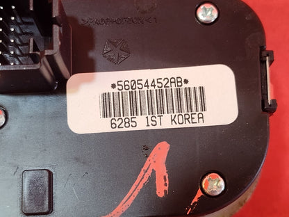 2014-2020 Dodge Durango AWD All-Wheel Drive Transfer Case T-Case Switch - 110k
