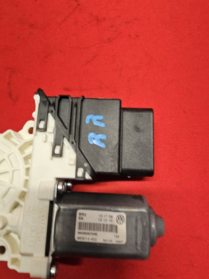 2009 - 2012 VW Volkswagen Tiguan REAR RIGHT Window Motor 	5N0-959-704-E-VW1