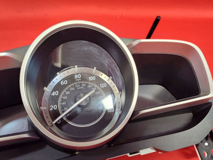 2014-2016 Mazda 3 JAPAN BUILT A/T 2.0L Speedometer Cluster WITH Tachometer
