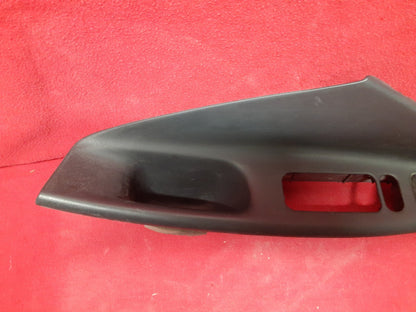 1999 - 2004 Ford Mustang LEFT DRIVER Door Lock Window Trim Bezel & Mirror Switch