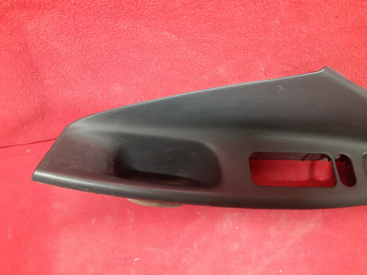 1999 - 2004 Ford Mustang LEFT DRIVER Door Lock Window Trim Bezel & Mirror Switch