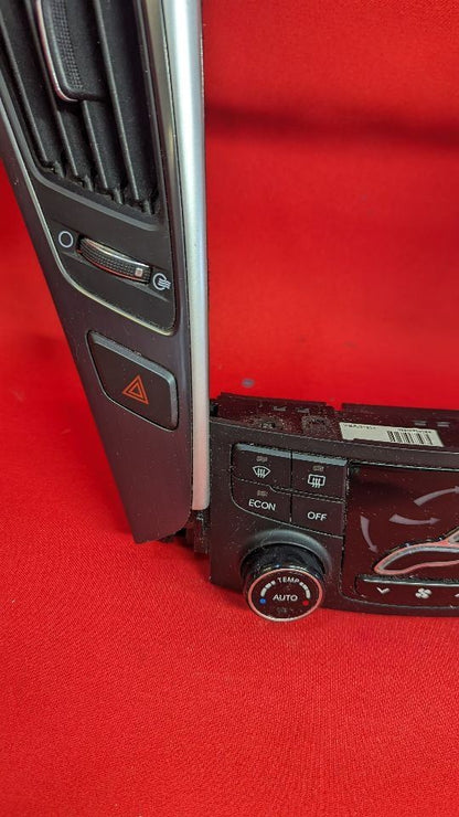 2011-2015 Hyundai Sonata HYBRID Hvac Climate Control NAVIGATION + HEATED SEATS